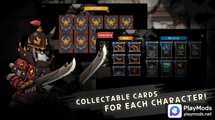 Mob Busters: Divine Destroyer<span>(Unlimited Money)</span> screenshot image 1_Popularmodapk.com