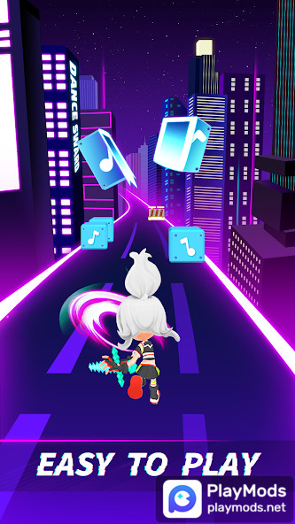 Beat Blade:EDM music & Dancing<span>(No ads)</span> screenshot image 5_Popularmodapk.com