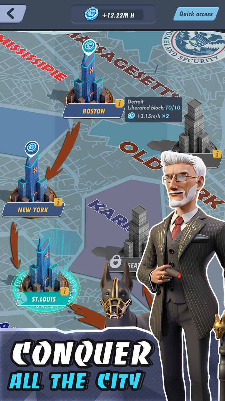 Idle Hackers screenshot image 9_Popularmodapk.com