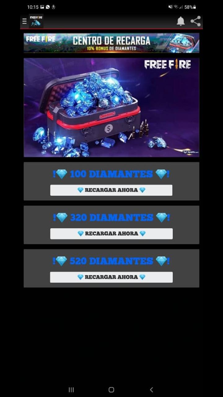 Diamantes GL screenshot image 1_Popularmodapk.com