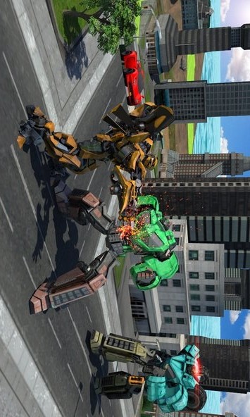 未来机器人战争破解版<span>(mod)</span> screenshot image 5_Popularmodapk.com