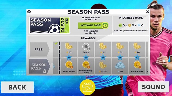 PESMASTER 23 PRO LEAGUE DLS23 screenshot image 5_Popularmodapk.com