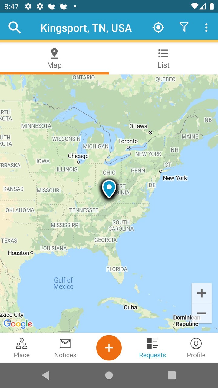 ConnectKingsport screenshot image 7_Popularmodapk.com