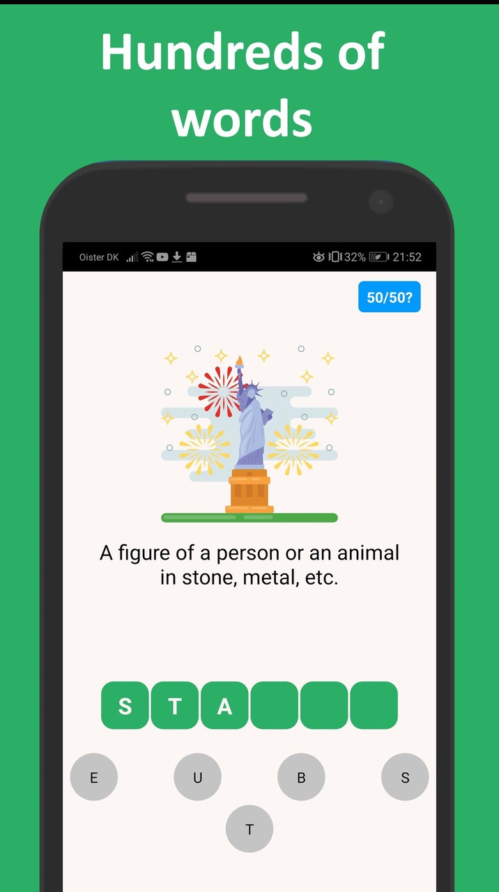 Word Spelling Games: Quiz screenshot image 2_Popularmodapk.com