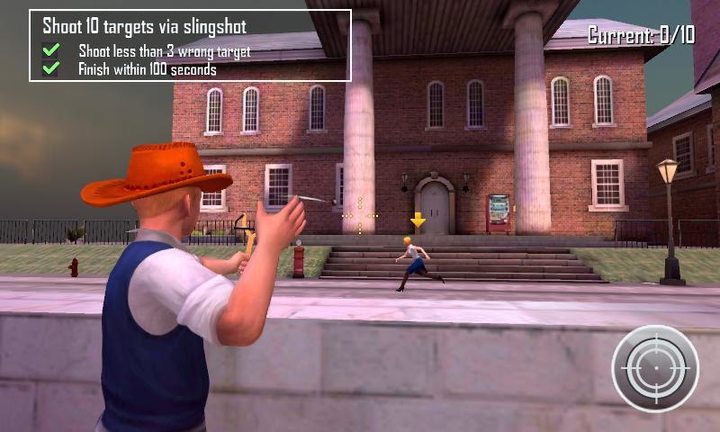High School Gang screenshot image 1_Popularmodapk.com