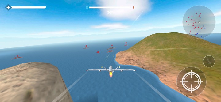 Rocket Attack screenshot image 1_Popularmodapk.com
