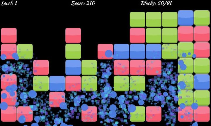 Block Blast screenshot image 2_Popularmodapk.com