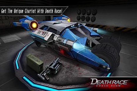 死亡飞车破解版<span>(mod)</span> screenshot image 5_Popularmodapk.com