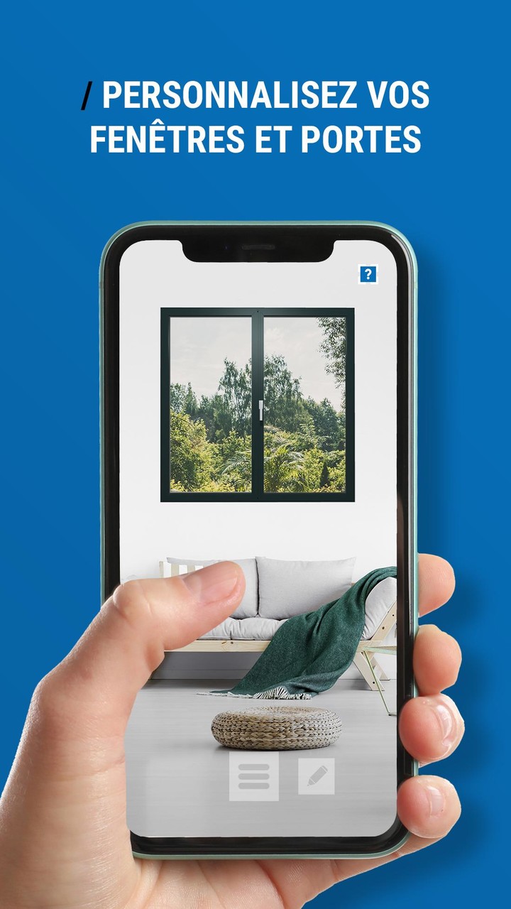 Technal at home - AR Doors & W screenshot image 1_Popularmodapk.com