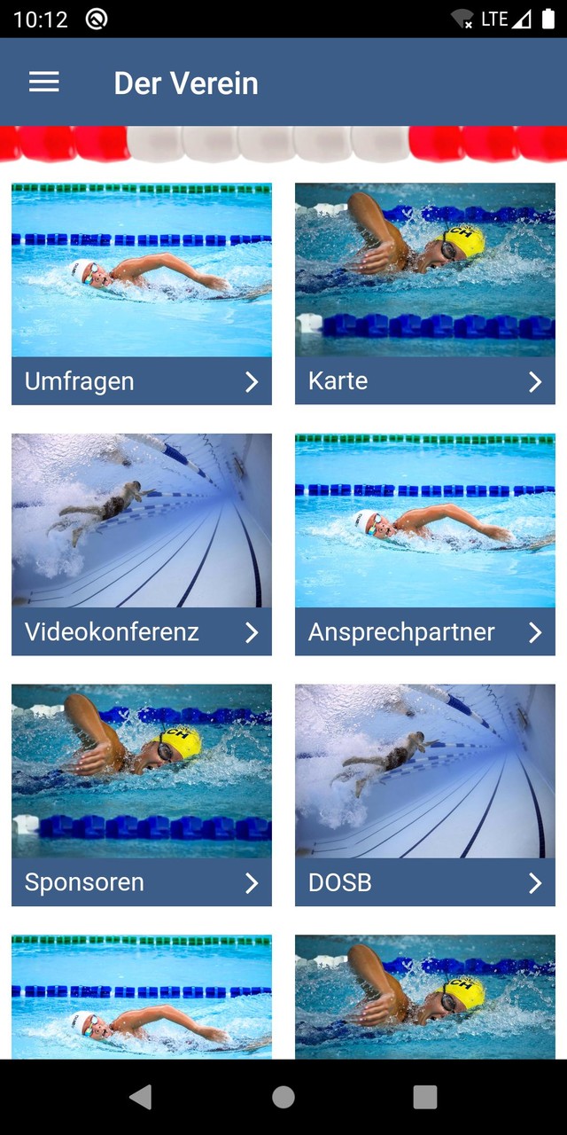 SVBG Schwimmverein Bergisch Gladbach screenshot image 4_Popularmodapk.com