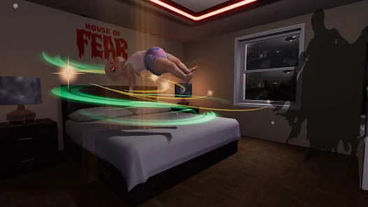 The Baby in Pink: Horror Game<span>(No Ads)</span> screenshot image 3_Popularmodapk.com