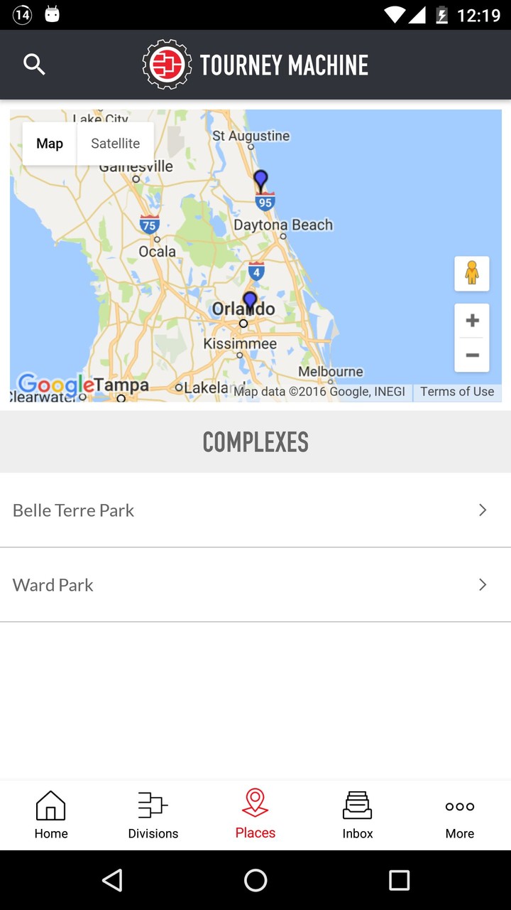 Tourney Machine - Tournament Schedules screenshot image 7_Popularmodapk.com