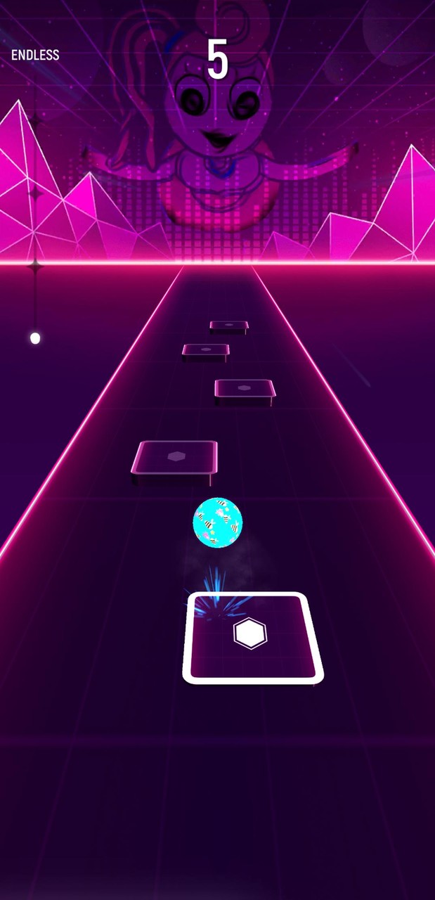 Mommy 3D Music Tiles Hop Game screenshot image 3_Popularmodapk.com