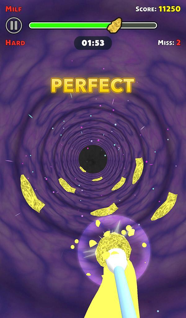 Singing Nose: Magic Tile Skate screenshot image 4_Popularmodapk.com