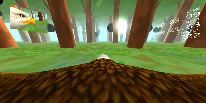 Eagle Ride screenshot image 1_Popularmodapk.com