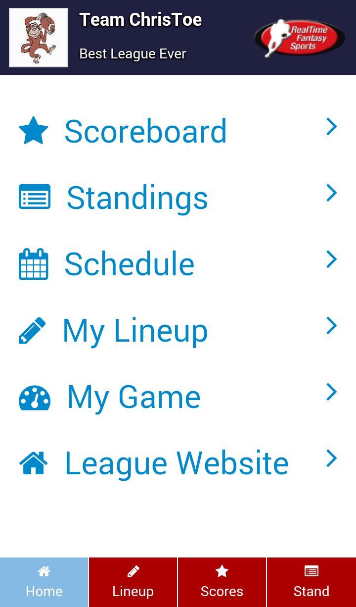 RTSports screenshot image 3_Popularmodapk.com