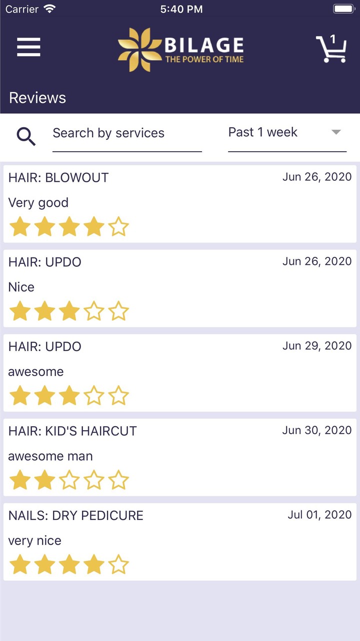 Bilage screenshot image 1_Popularmodapk.com