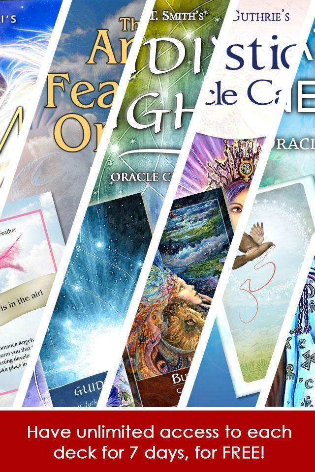 Indie Goes Oracle Cards screenshot image 7_Popularmodapk.com