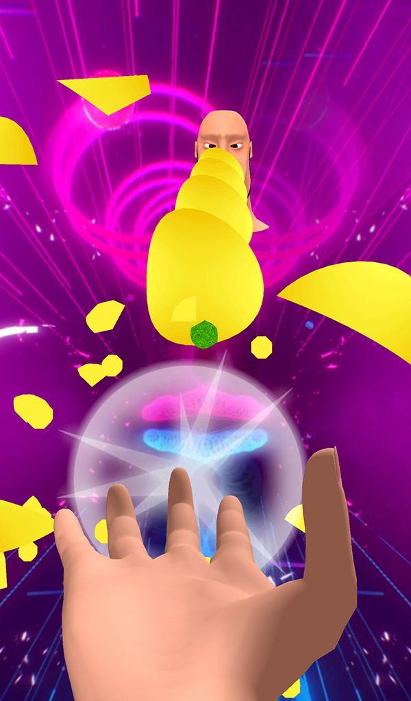 Singing Nose: Magic Tile Skate screenshot image 5_Popularmodapk.com