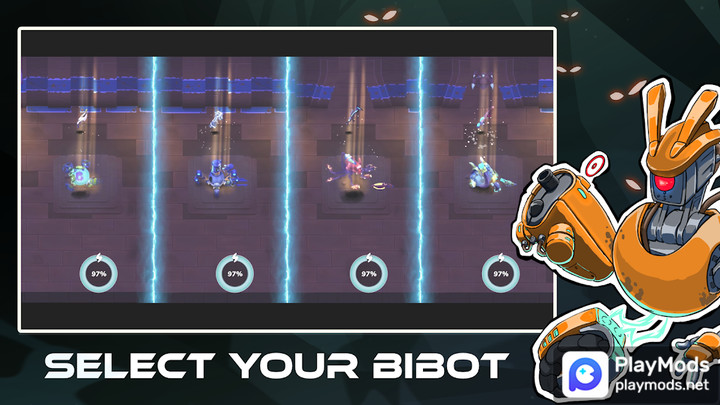 Bibots<span>(Unlock all paid content)</span> screenshot image 2_Popularmodapk.com