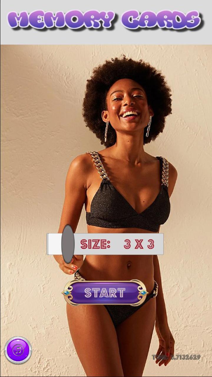 Bikini Memory Cards screenshot image 3_Popularmodapk.com