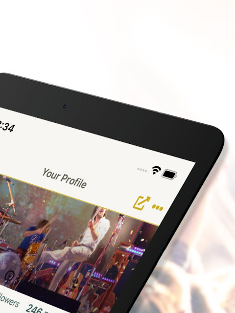 Concert Archives screenshot image 9_Popularmodapk.com