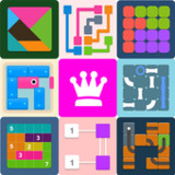 Puzzledom - puzzles all in one8.0.83_Popularmodapk.com