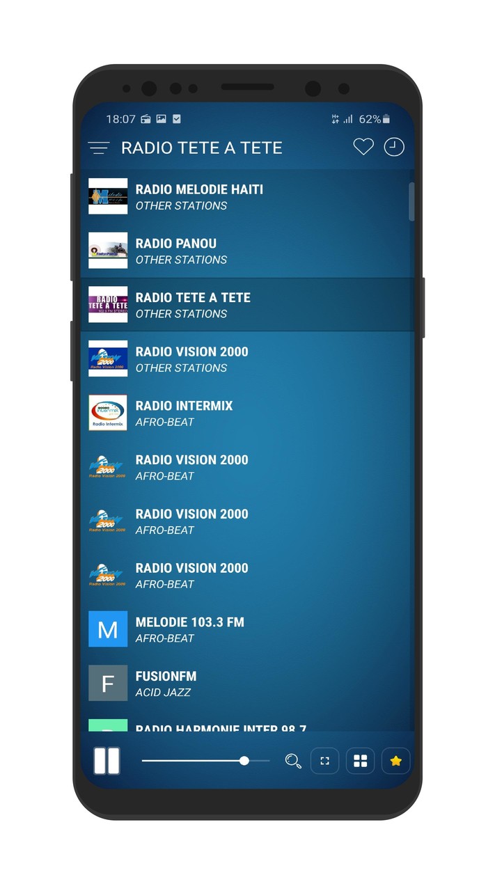 Haiti Radio Stations screenshot image 5_Popularmodapk.com