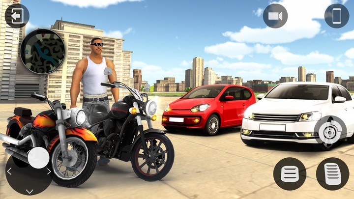 Indian Car Simulator Car Games screenshot image 4_Popularmodapk.com