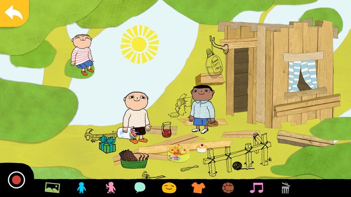 Showtime, Alfie Atkins screenshot image 22_Popularmodapk.com