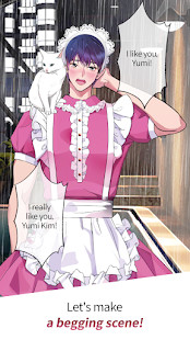 Sky Blue: Boyfriend Dress Up<span>(Free shopping)</span> screenshot image 8_Popularmodapk.com