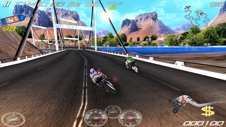 Ultimate Moto RR 4 screenshot image 3_Popularmodapk.com