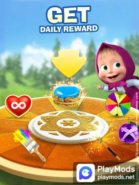 Juicy Match 3: Jam Day<span>(Currency not decrease)</span> screenshot image 2_Popularmodapk.com