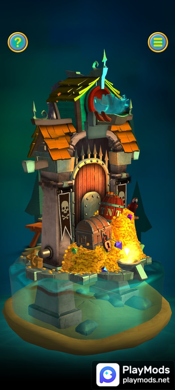 潘多拉之门3<span>(No Ads)</span> screenshot image 4_Popularmodapk.com