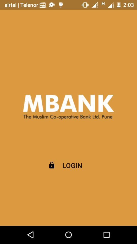 MBANK - The Muslim Co-Operativ screenshot image 1_Popularmodapk.com