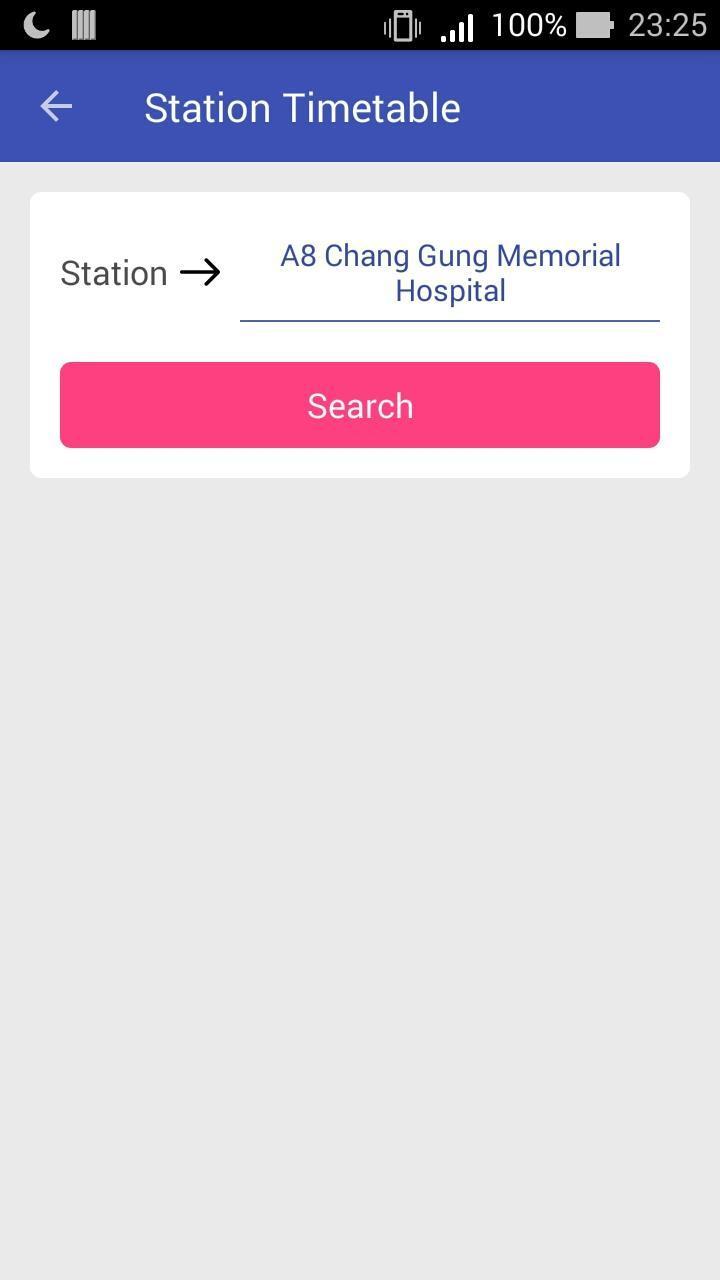 Taoyuan Metro Timetable screenshot image 4_Popularmodapk.com