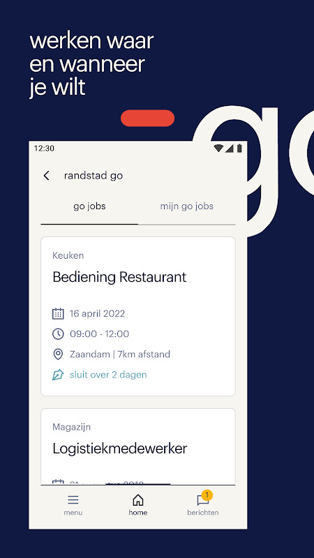 Randstad NL Job Agency screenshot image 5_Popularmodapk.com