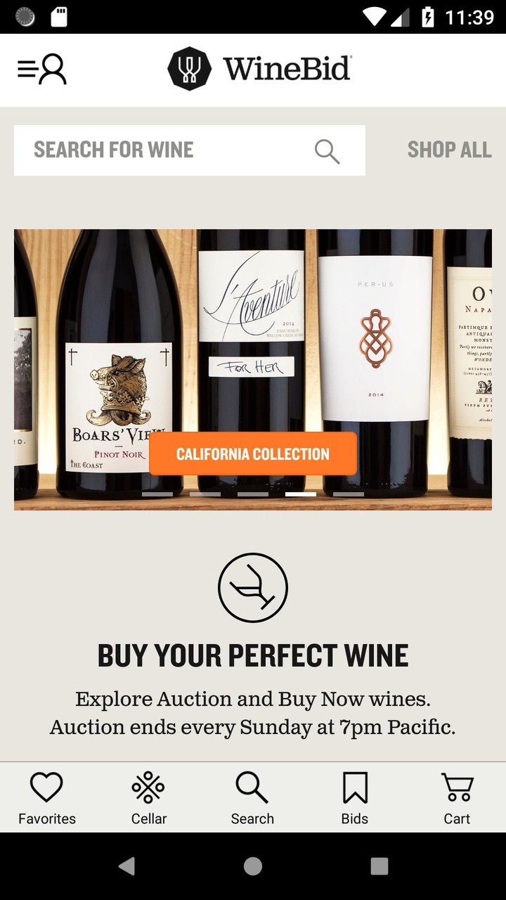 WineBid screenshot image 6_Popularmodapk.com