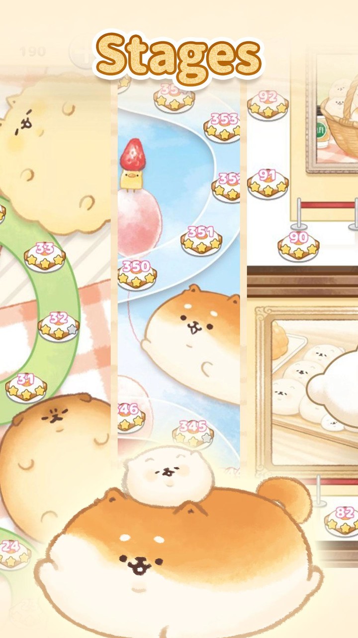 Yeastken Bakery Puzzle screenshot image 2_Popularmodapk.com