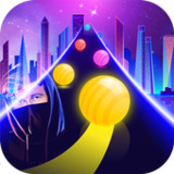 Alan Walker Dancing Road Ball2_Popularmodapk.com
