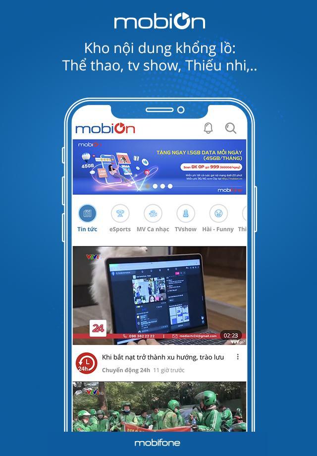 mobiOn screenshot image 4_Popularmodapk.com