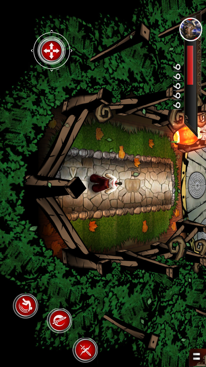 Revenge of Warrior(Unlimited Coins) screenshot image 5_Popularmodapk.com