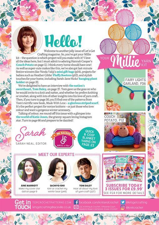 Let's Get Crafting Magazine screenshot image 9_Popularmodapk.com