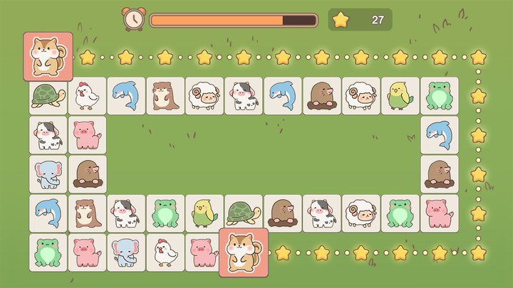 Hello Animal - Connect Puzzle screenshot image 2_Popularmodapk.com