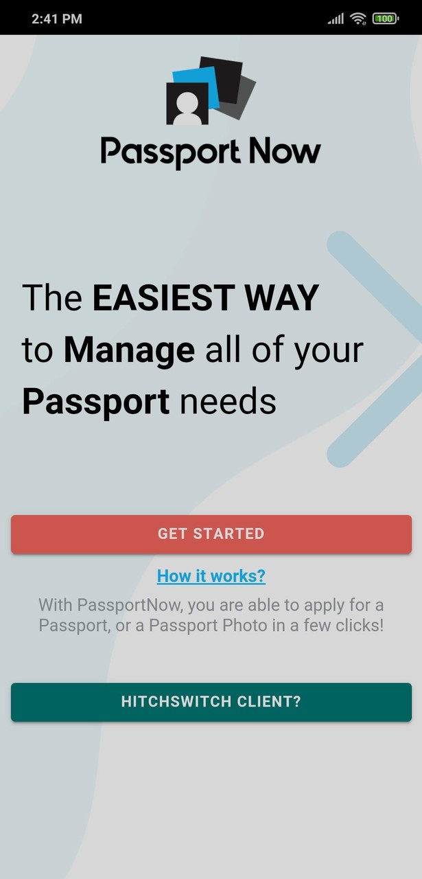 Passport Now screenshot image 1_Popularmodapk.com