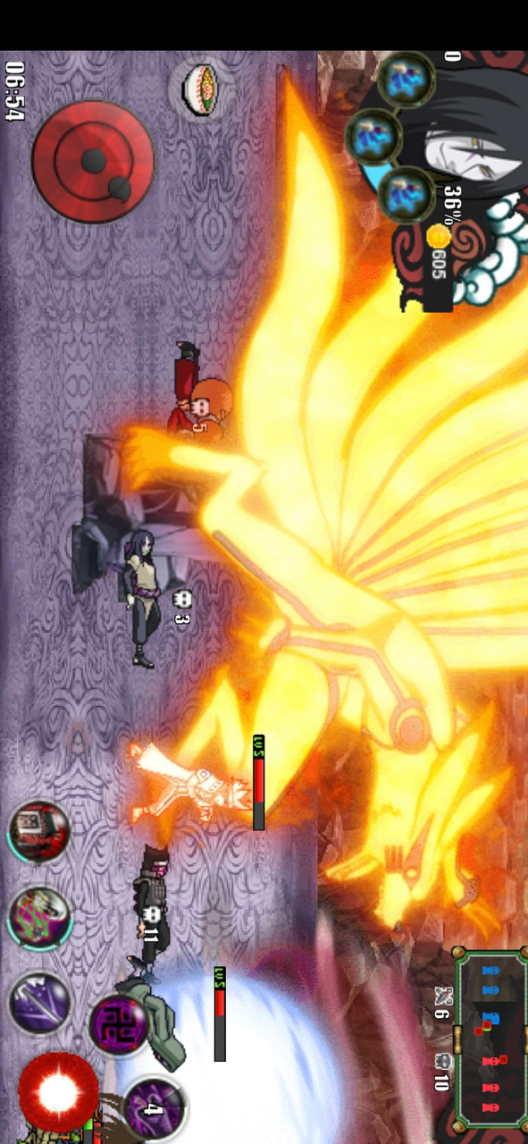 火影疾风传V4<span>(new mod)</span> screenshot image 5_Popularmodapk.com