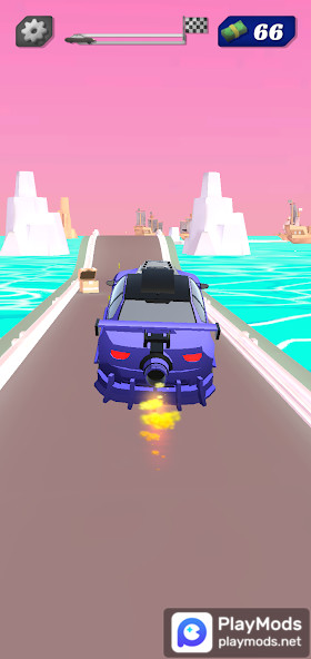 Merge For Speed<span>(Unlimited money)</span> screenshot image 5_Popularmodapk.com