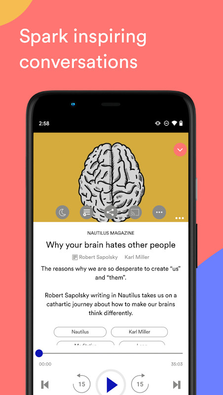 Curio screenshot image 10_Popularmodapk.com