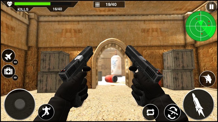 Counter cover strike screenshot image 4_Popularmodapk.com