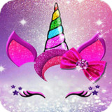 Cute Unicorn Girl Wallpapers - Kawaii backgrounds6_Popularmodapk.com